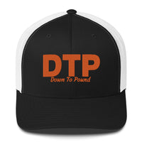 Down to Pound Trucker Hat