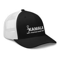 F Kamala Trucker Hat