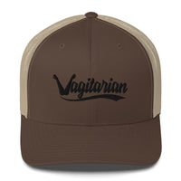 Vagitarian 2 Trucker Hat