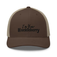 Huckleberry Trucker Hat