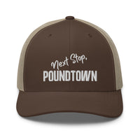 Headin to Poundtown Trucker Hat