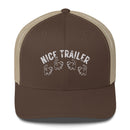 Nice Trailer Trucker Hat