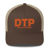 Down to Pound Trucker Hat