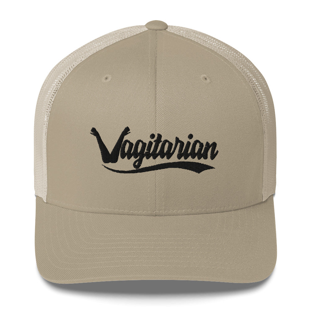 Vagitarian 2 Trucker Hat