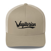 Vagitarian 2 Trucker Hat