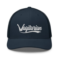 Vagitarian 2 Trucker Hat