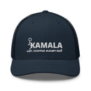 F Kamala Trucker Hat