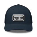 Pound Town Ticket Trucker Hat