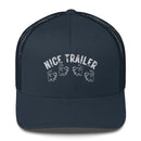 Nice Trailer Trucker Hat