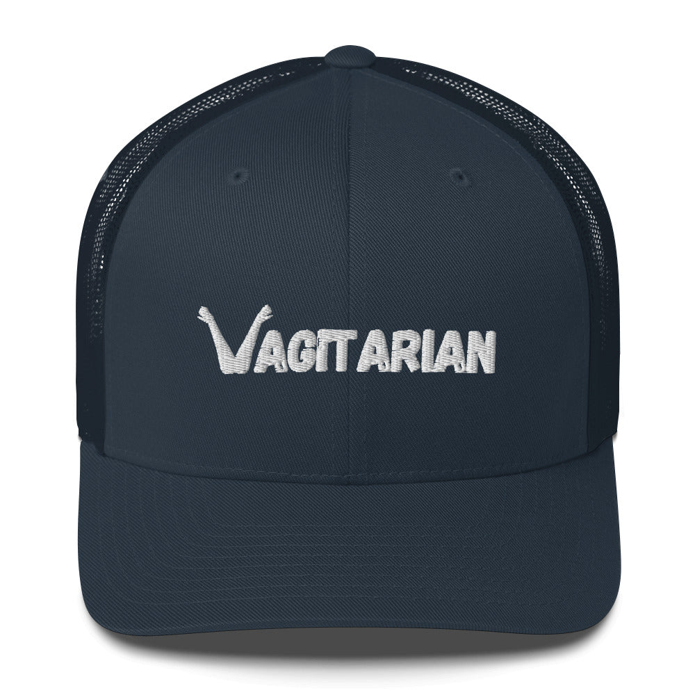 Vagitarian Trucker Hat