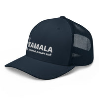 F Kamala Trucker Hat