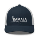 F Kamala Trucker Hat