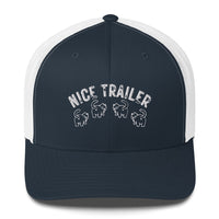 Nice Trailer Trucker Hat