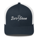 Zero Fucks Given Trucker Hat