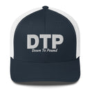 Down to Pound Trucker Hat