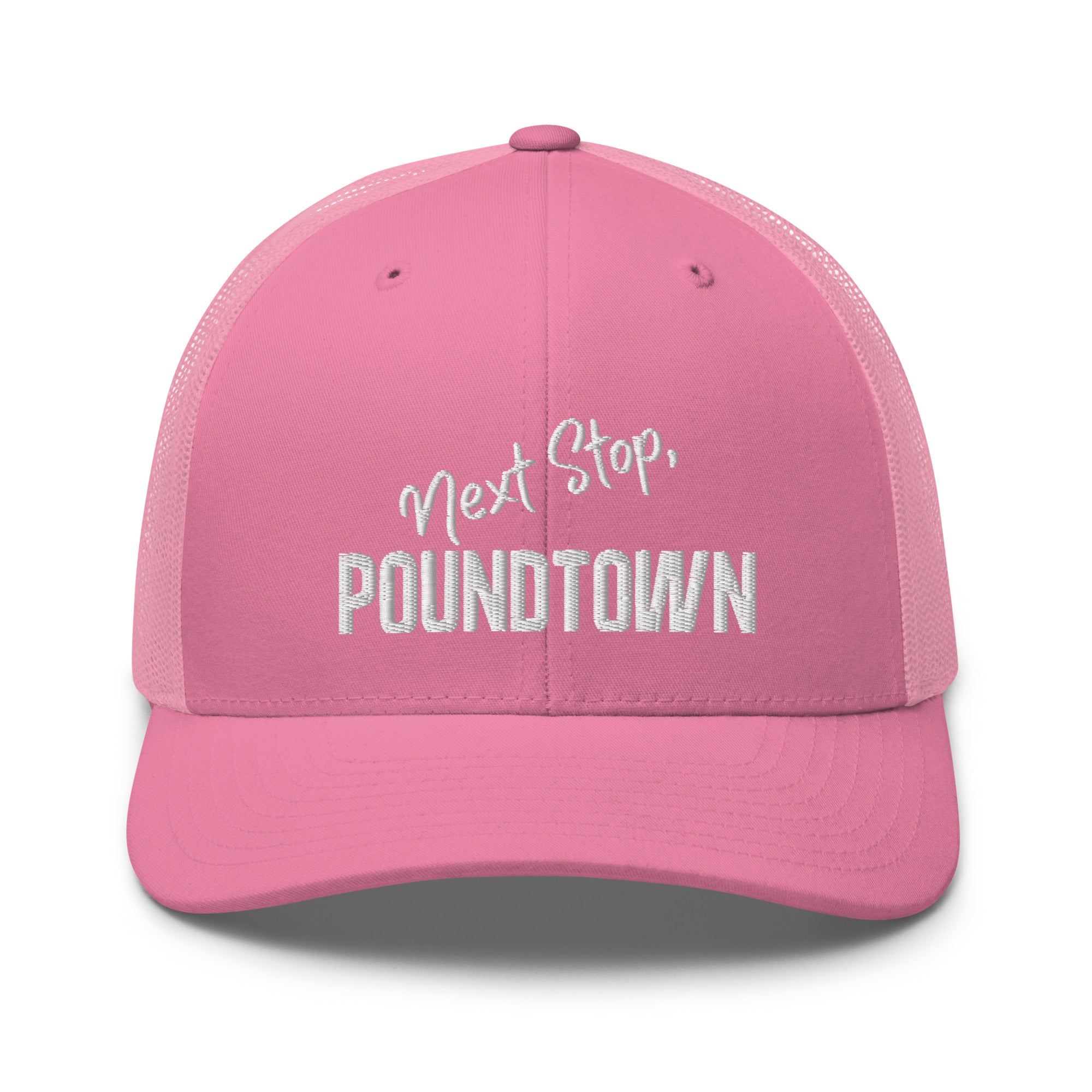 Headin to Poundtown Trucker Hat