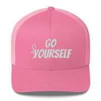 Go Fuck Yourself Trucker Hat