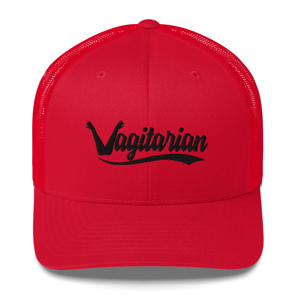 Vagitarian 2 Trucker Hat