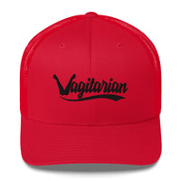 Vagitarian 2 Trucker Hat