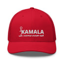 F Kamala Trucker Hat