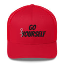 Go Fuck Yourself Trucker Hat