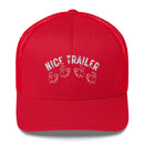 Nice Trailer Trucker Hat