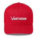 Vagitarian Trucker Hat