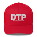 Down to Pound Trucker Hat