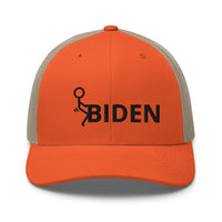 F Biden Trucker Hat