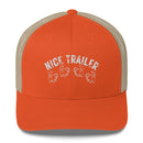 Nice Trailer Trucker Hat