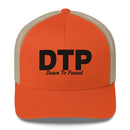 Down to Pound Trucker Hat