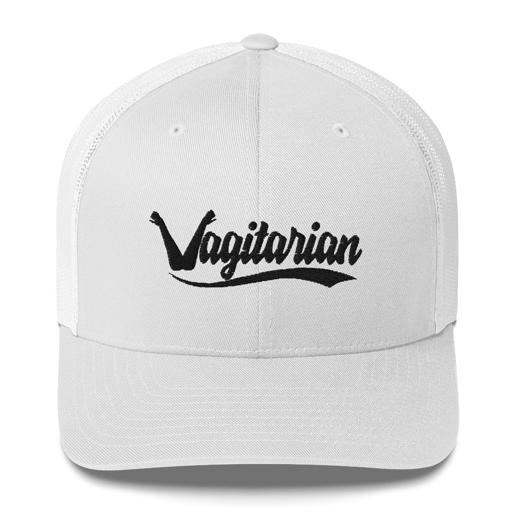 Vagitarian 2 Trucker Hat