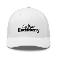 Huckleberry Trucker Hat