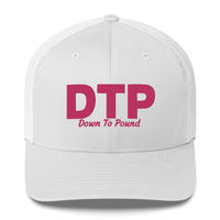 Down to Pound Trucker Hat