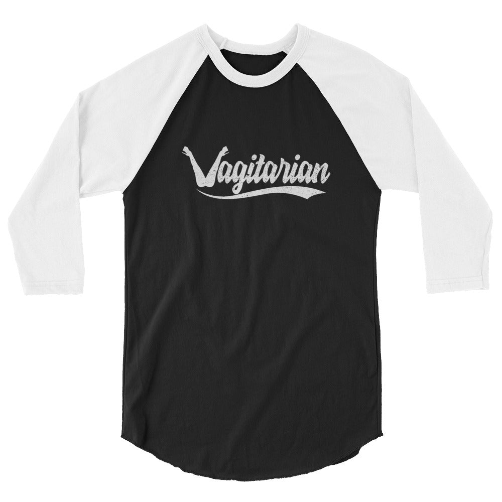 Vagitarian 2 Baseball Jersey