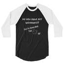 Pet Insurance Baseball Jersey