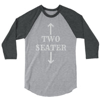 Two Seater Baseball Jersey