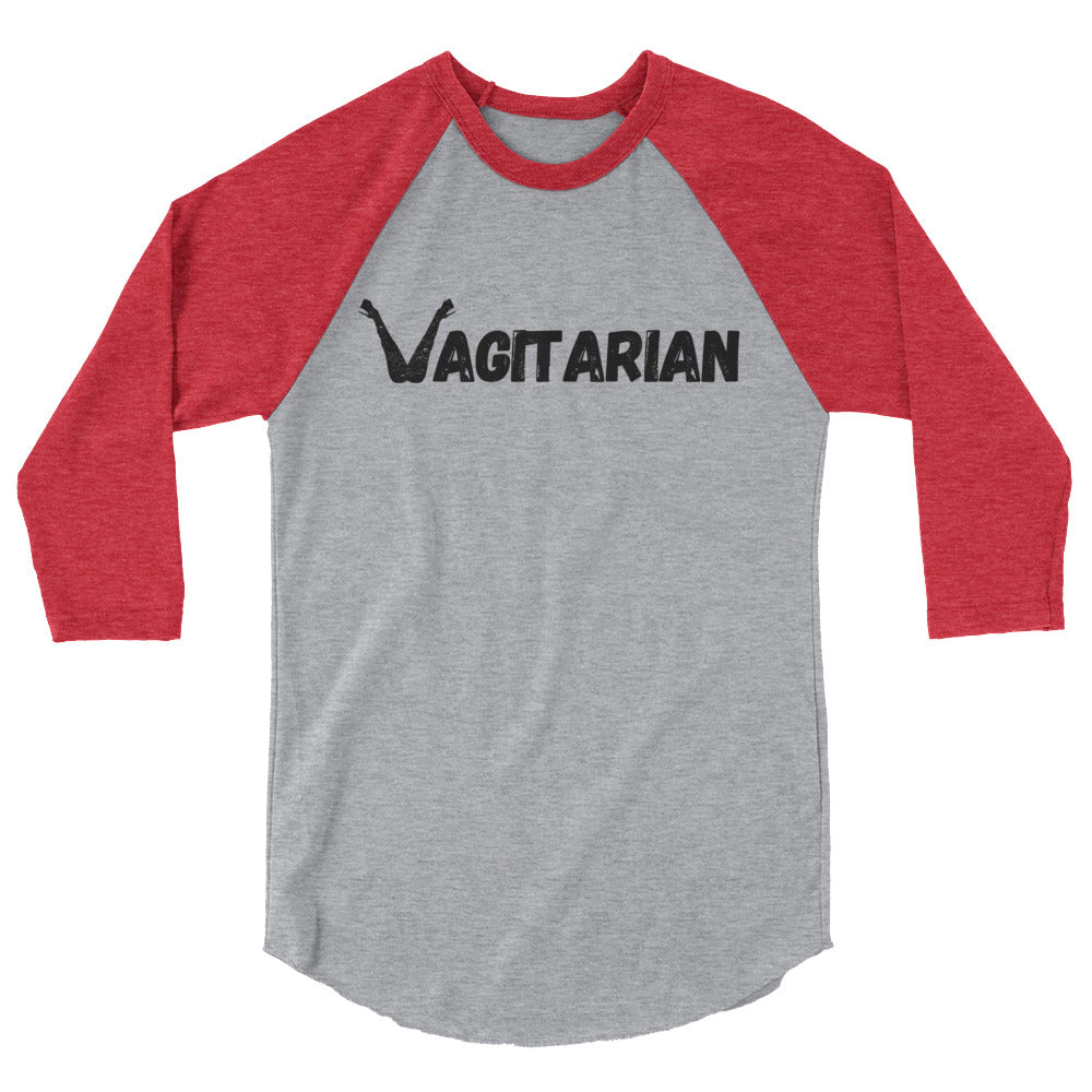 Vagitarian Baseball Jersey