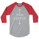 Two Seater Baseball Jersey