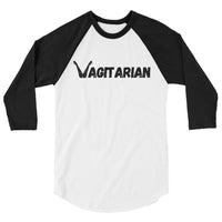 Vagitarian Baseball Jersey