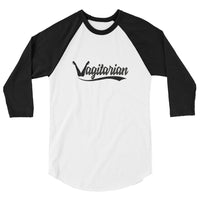 Vagitarian 2 Baseball Jersey