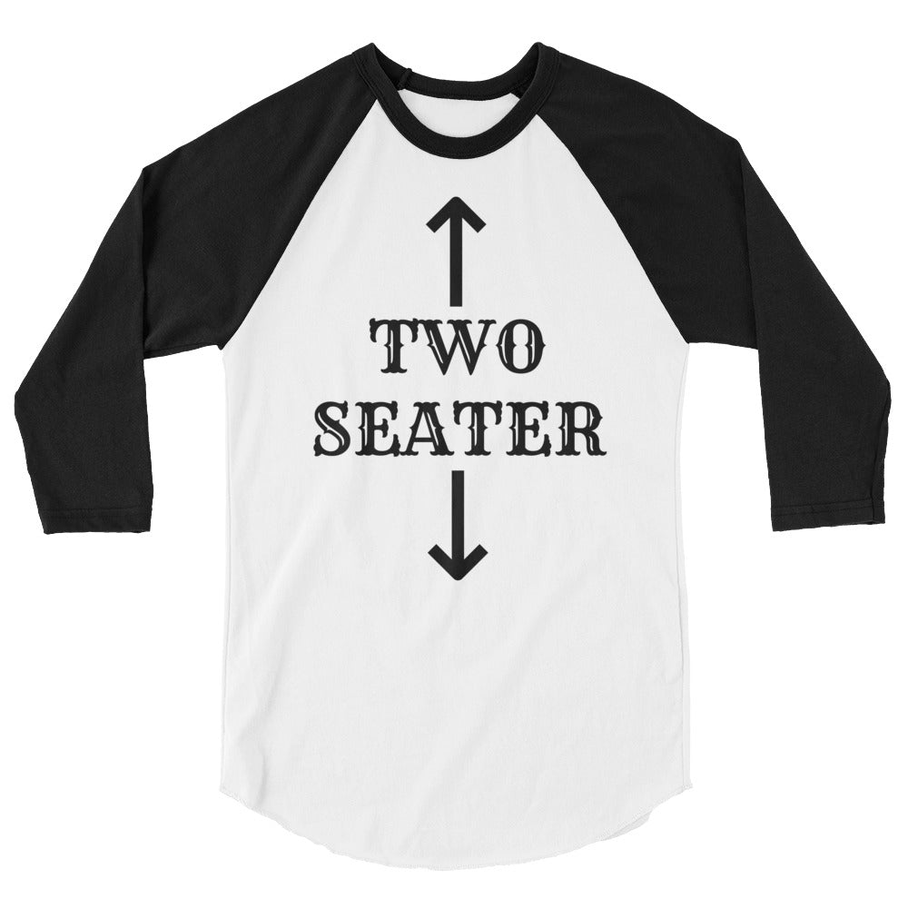 Two Seater Baseball Jersey