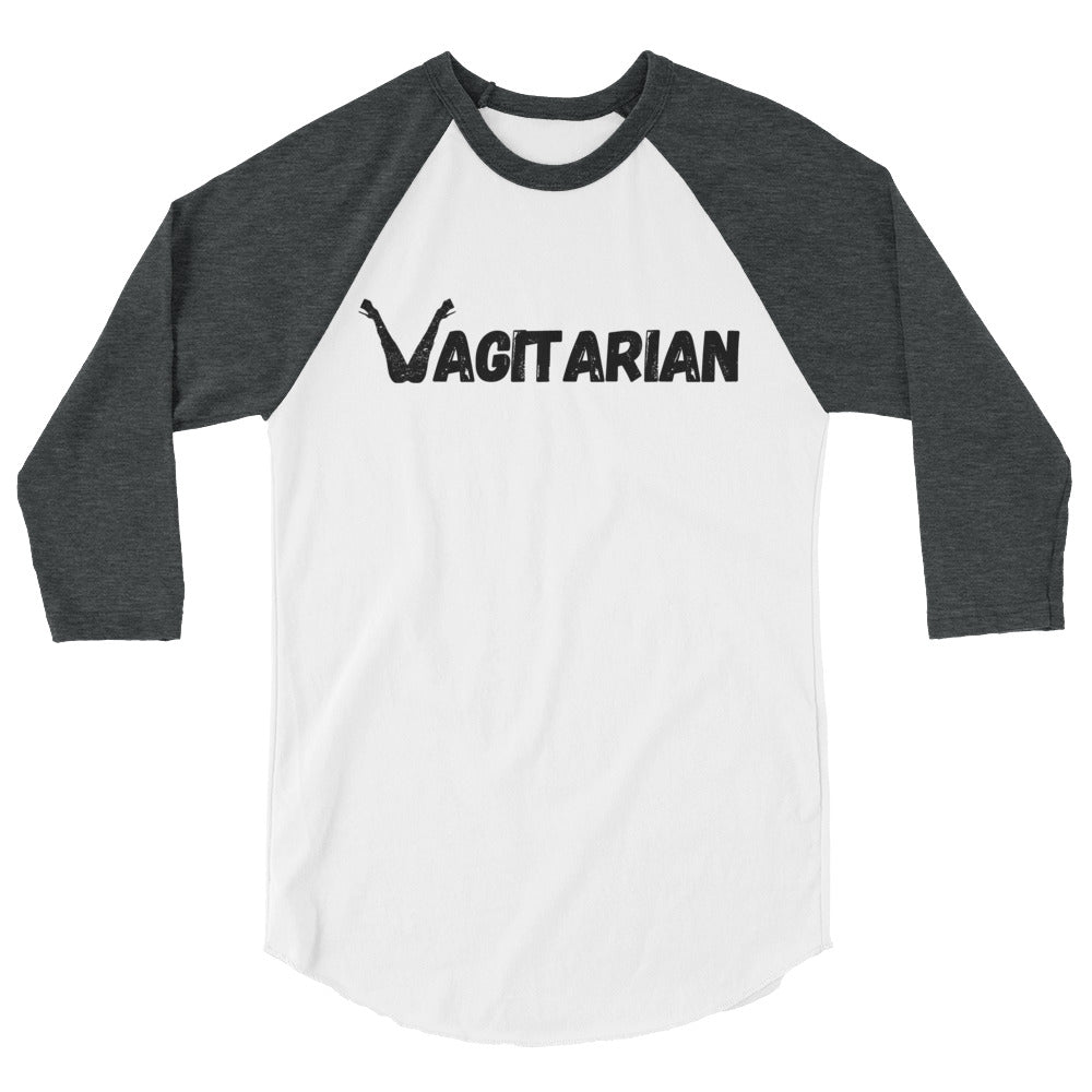 Vagitarian Baseball Jersey