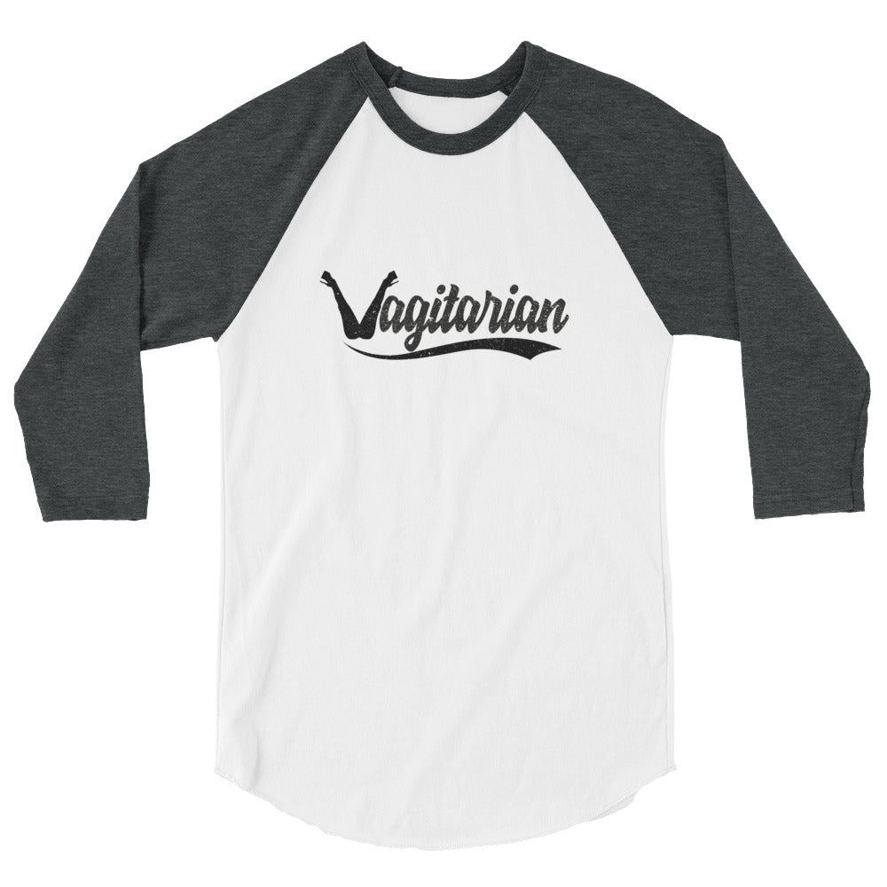 Vagitarian 2 Baseball Jersey