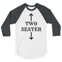 Two Seater Baseball Jersey