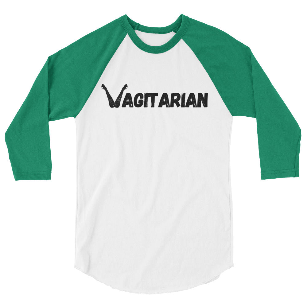 Vagitarian Baseball Jersey