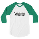 Vagitarian 2 Baseball Jersey