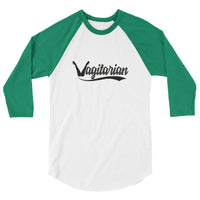 Vagitarian 2 Baseball Jersey