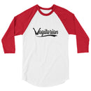 Vagitarian 2 Baseball Jersey