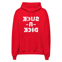 Suck A Dick Mirrored Hoodie